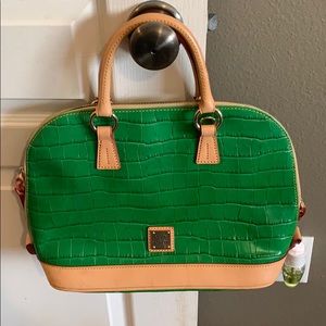 Dooney and Bourke Alligator Tote